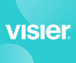 Visier logo 250px wide