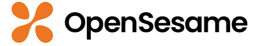Open Sesame Logo Open Sesame Logo
